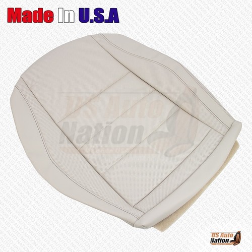 2020 21 2022 Mercedes Benz GLE350 GLE450 Left-Right Bottom Perforated Cover Tan - Picture 5 of 7