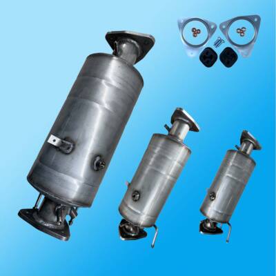 EU5 DPF Dieselpartikelfilter für IVECO Daily V 2.3 & 3.0 78kw - 150kw 2011-2014