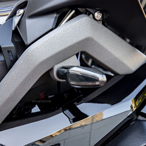 KIT 4 Frecce direzionali LED BMW R1200GS R1250GS LC 2016-2024 LUCE FISSA DYNAMIC - Bild 15 von 18