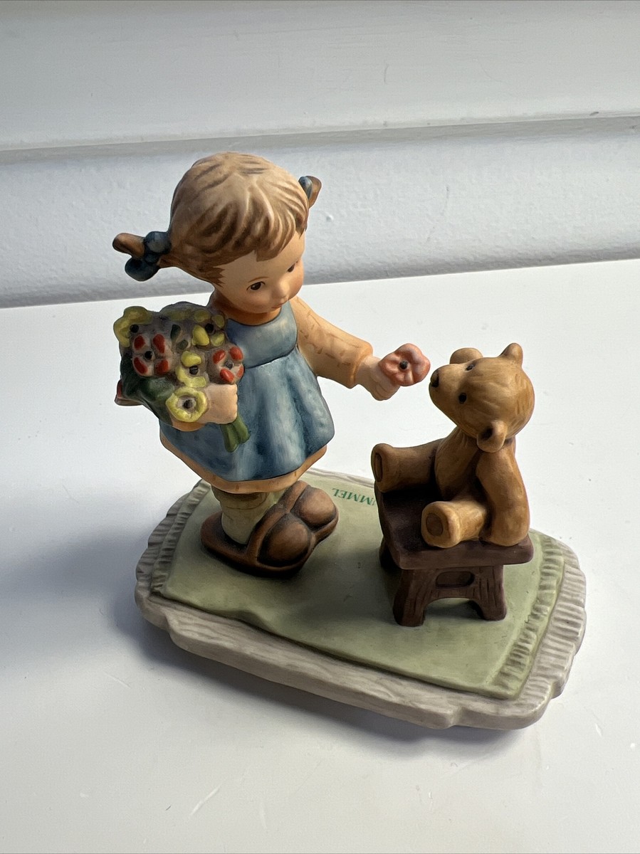GOEBEL人形 2体セット Vintage 1998 Goebel Hummel 