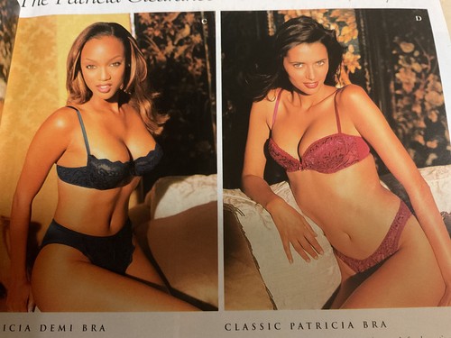 Vintage Victoria's Secret March Sale 1997 Stephanie Seymour sexy cover - Picture 8 of 20