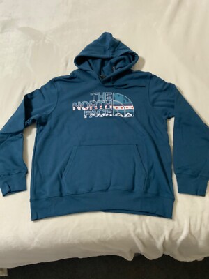 NWT THE NORTH FACE MENS HALF DOME PULLOVER HOODIE XLARGE