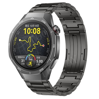 Luxury Titanium Metal Band Strap For Samsung Galaxy Watch 7/6/5/4/3/Classic/Pro