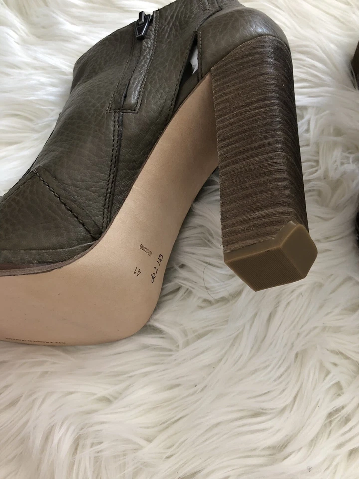 Alexander Wang Botines Zapatos Talla 41 Nuevos Foto 2 de 4