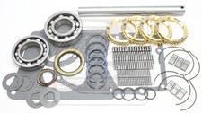 Fits Jeep Deluxe 4 Spd T176 Transmission Rebuild Kit W Spring And Keys Cs Pin