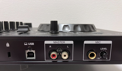 Pioneer DDJ-RB Portable 2-Channel Controller for Rekordbox DJ