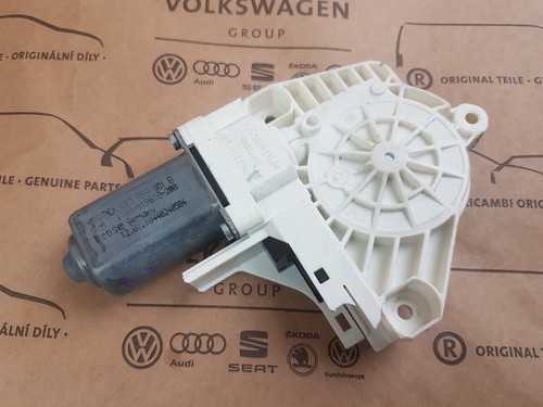 Original Audi VW Fensterhebermotor Fensterheber Motor 8K0959801B Top !  Nr29