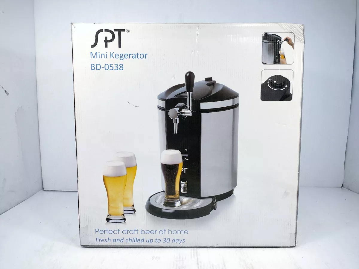 Sunpentown SPT Mini Kegerator Dispenser BD 0538 876840014893