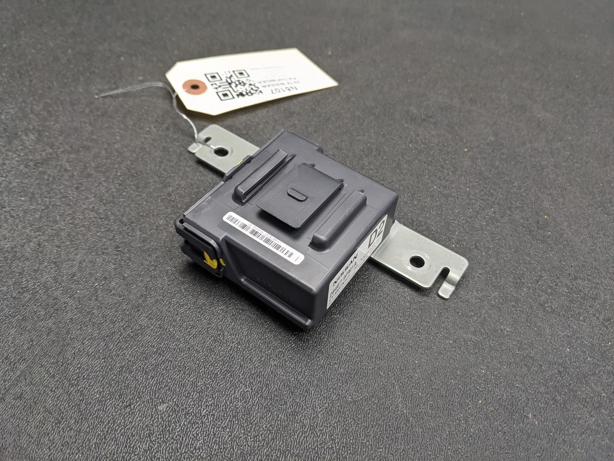 Advanced ADAS Control Module 2019 Nissan Pathfinder 284E7 Advanced ADAS Control Module 2019 Nissan Pathfinder 284E7