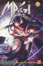 Magi - The Labyrinth of Magic  Band 21