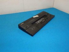 Toshiba PA5116L-3PRP PA5116L3PRP Hi-Speed Port Replicator III 120W As Is