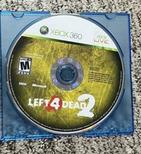 Left 4 Dead 2 (Xbox 360, 2009) - Disc Only Great Condition!