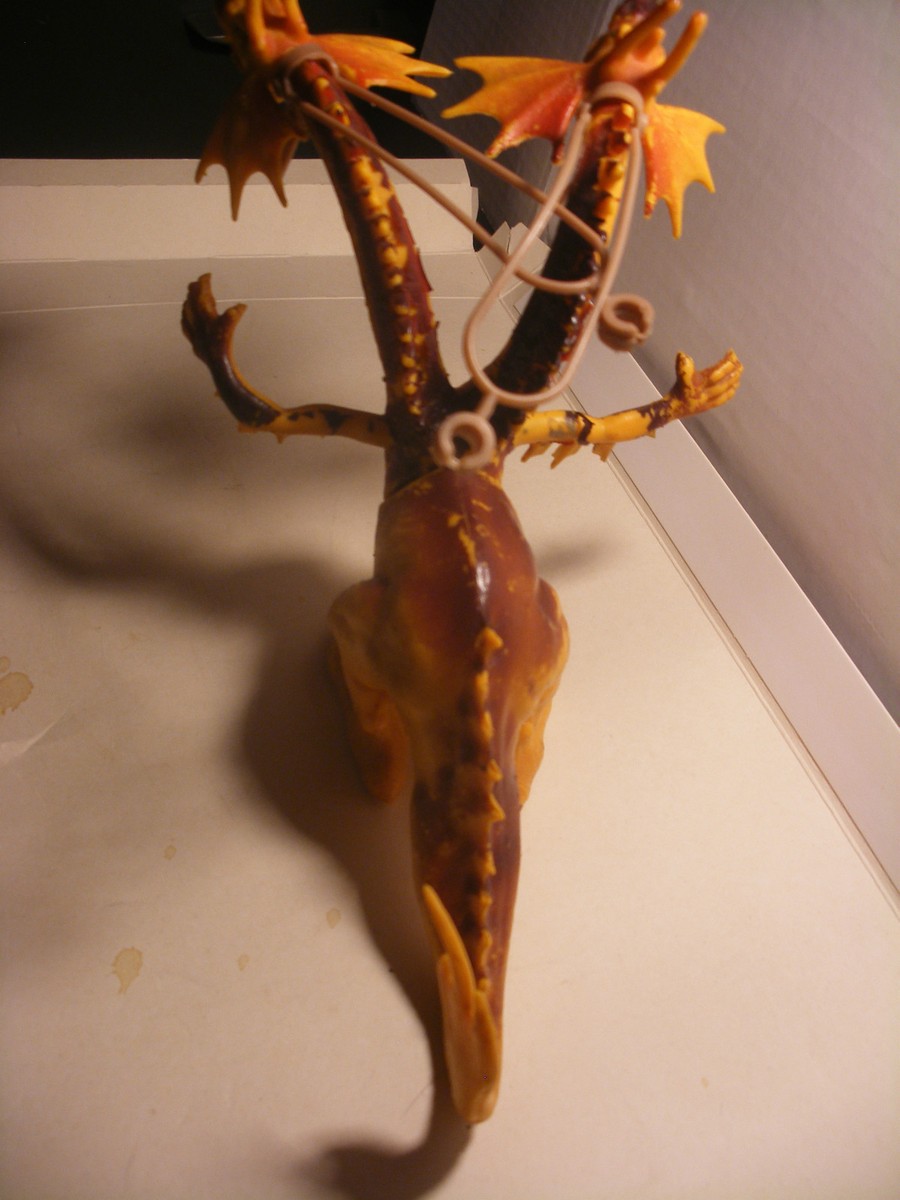 Ancienne Figurine :THE OTHER WORLD ARCO 1982 GALAXIE FANTASTIQUE
