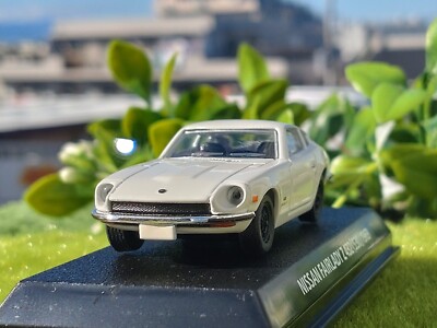 Nissan / Fairlady Z 432 (S30) / 1969 / 1/64 Diecast car / Konami