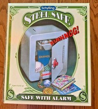 schylling my secret safe with alarm