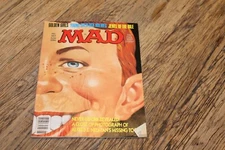 Mad #263 Vol. 1 1986 E.C. Publications, Inc.  Comic Book Golden Girls
