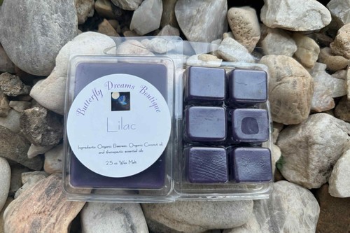 Homemade Aromatic Floral Outdoor Scented 2.5 oz Organic Beeswax wax melts - Picture 23 of 30