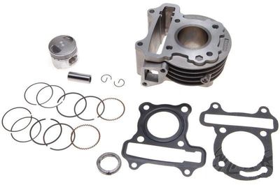 Zylinder Kit 50ccm, 39mm Flex Tech Speedy Sprint Topdrive 50 Cylinder Set