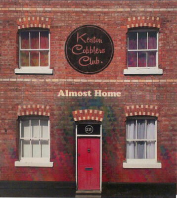 KESTON COBBLES CLUB ALMOST HOME CD NEW SEALED 2016 ALBUM