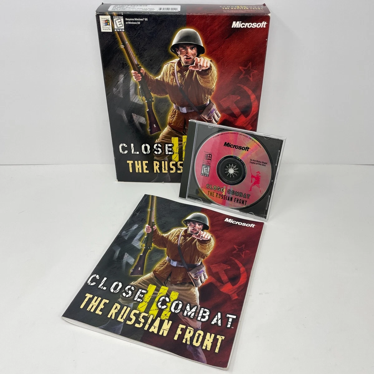 PC Combat 1998 Video Games for sale | eBay