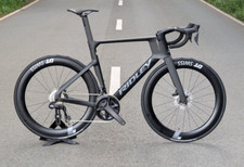 RIDLEY Noah Fast 3.0 Ultegra Di2 2025, bici da corsa, nuova, aerobike nera
