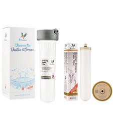 Doulton HIP Biotect Ultra Inline Compact Under Counter Water Filter M12 NEW