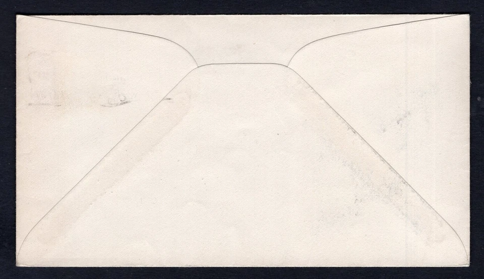 Canada 1937 FDC Cover. KGVI Coronation. 5c Mufti - Image 2 of 2