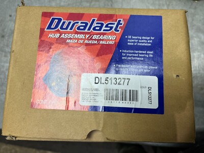 Duralast Radlager DL513277 für diverse US Fahrzeuge