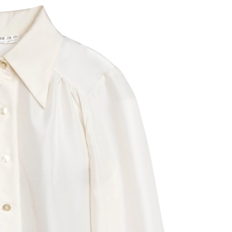 (西德)复古,20 世纪 70 年代,尖领,主教袖子 — 第 3/4 张图片