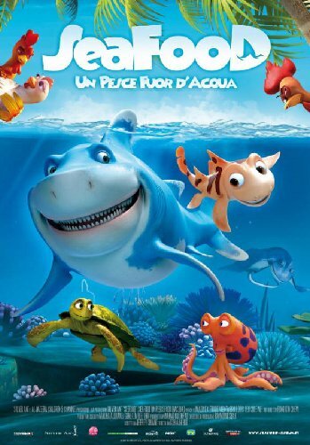Seafood - Un Pesce Fuor D'Acqua DVD 22089 MOVIEMAX