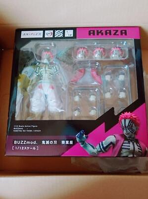 AKAZA Figure BUZZmod. KIMETSU NO YAIBA DEMON SLAYER ANIPLEX AKAZA Figure BUZZmod. KIMETSU NO YAIBA DEMON SLAYER ANIPLEX