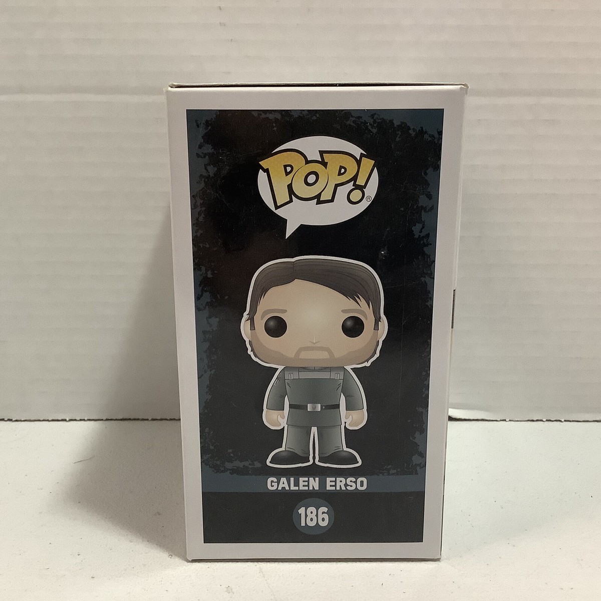 Funko Pop! Vinyl: Bobble-Head, Star Wars Rogue One, Galen