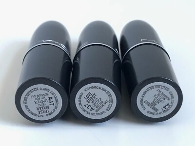 MAC Snow Ball Mini Lipstick Kit PINK ~ Tease Maker, Lovebuddy