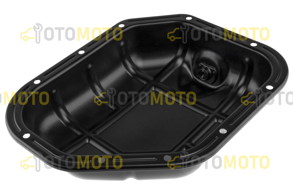 Carter d'huile moteur pour Hyundai Coupe et Sonata IV en acier robuste