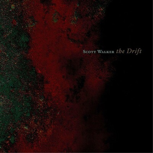 Scott Walker The Drift (CD) Album