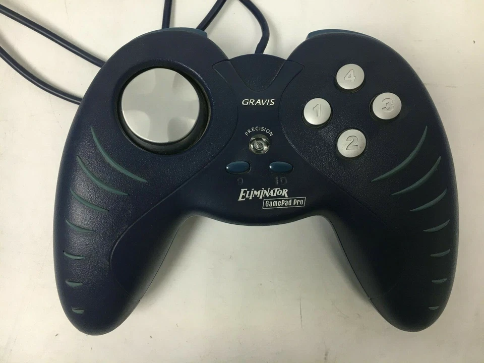 Gravis Eliminator GamePad Pro USB Wired Controller - Image 2 of 4