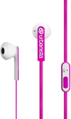 Urbanista San Francisco Kopfhörer DYNAMISCHE IN-Ear Telefonieren Mikrofon 3,5 mm