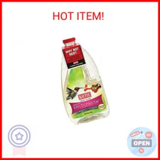 Kaytee Hummingbird ElectroNectar Wild Bird Food, Ready to Use, 64 Ounces