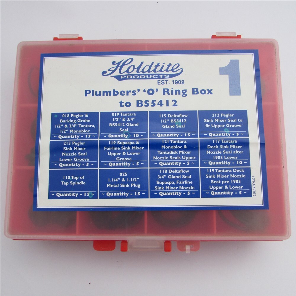 WASHER BOX 'O' RING BALL VALVE TAP FIBRE & RUBBER LARGE SELECTION MEGA