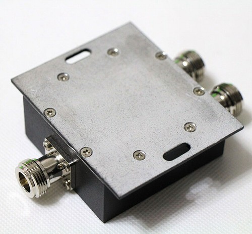 136-174Mhz VHF potencia máxima 50W N-F conector radio microstripa divisor de potencia - Imagen 2 de 4
