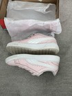 PUMA Vikky V3 Leather  AC PS Pink White Slip On Sneakers Size 13.5 No Shoelace — photo 5