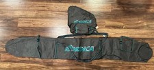 Nordica Ski And Boot Bags New Old Stock
