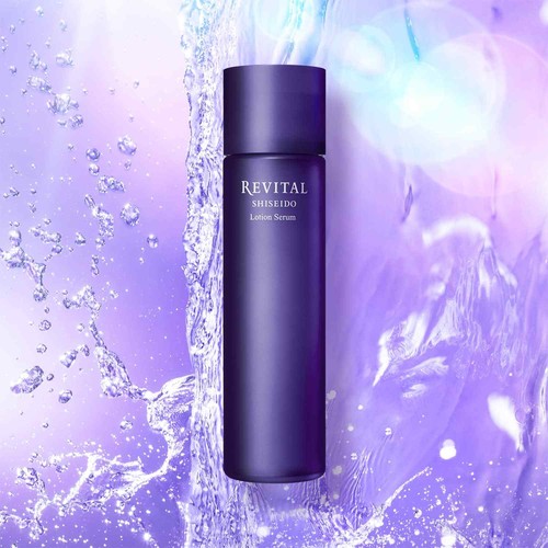 Shiseido REVITAL "Lotion Serum" Moisturizer