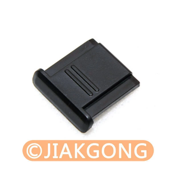 DSLRKIT Universal Hot Shoe Cover for Standard ISO 518 Hot-shoe for DSLR cameras