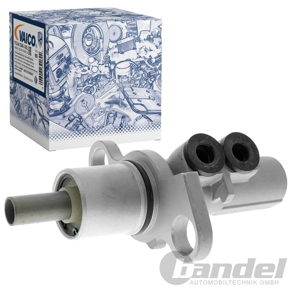 Vaico Hauptbremszylinder 25,4Mm Passend FüR Audi A4 A6 A8 Vw Passat | V10-0581-image