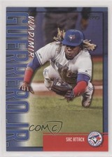 2020 Topps Target Player Highlights: Blue Vladimir Guerrero Jr #VGJ-10 sh7