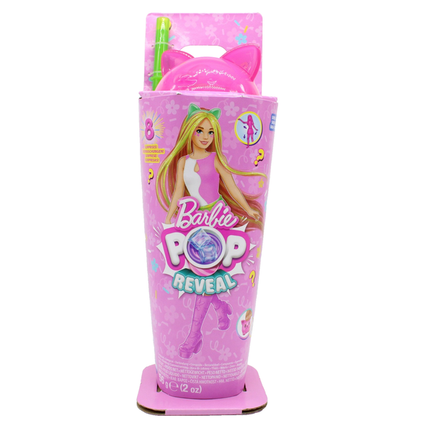 Mattel JCN88 Barbie Barbie Pop! Reveal Barbie Shakes Serie HäSchen-Barbie Puppe-image