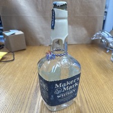 Rare Makers Mark 1996 Kentucky Basketball Cha...
