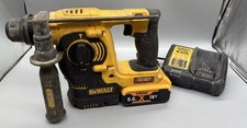 Dewalt DCH273P2-GB18V XR Brushless SDS-Plus Hammer Drill & Replacement Battery