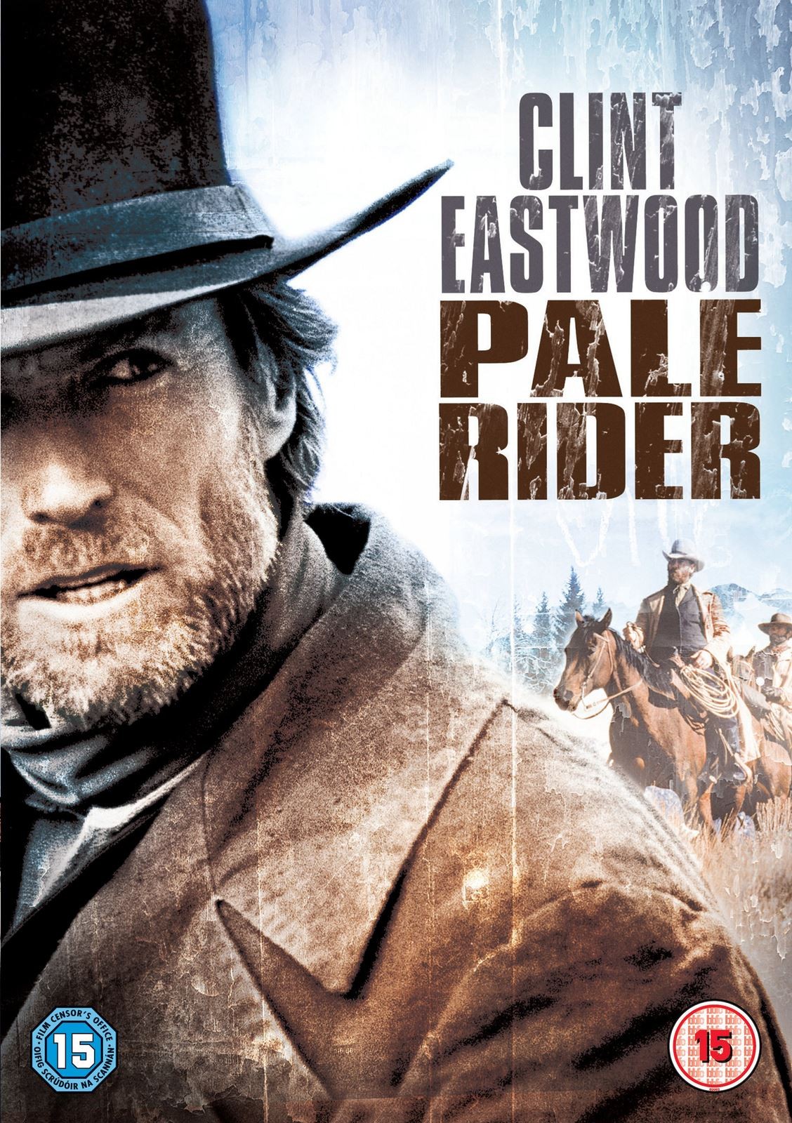 PALE RIDER - THE ULTIMATE WESTERNS COLLECTION- B (DVD) C. EASTWOOD 1985 REGION 2 - Image 6